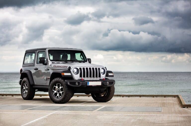 Jeep Wrangler 36 Rubicon V6 1